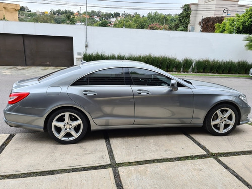 Imagen 4 de 13 de Mercedes-benz Clase Cls Cls 350 Cgi