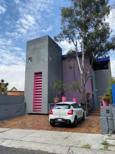 Casa Duplex Paseos Del Bosque, Naucalpan De Juárez, Edo. México