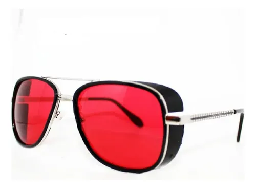 Lentes tipo matsuda sale