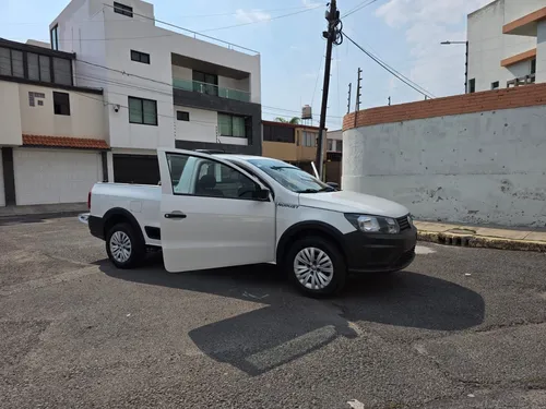 Volkswagen Saveiro 1.6 Starline Mt