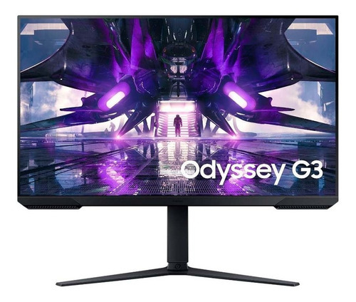 Monitor Gamer Samsumg Odyssey G3 32' 165hz 1ms Pivote Has Fs