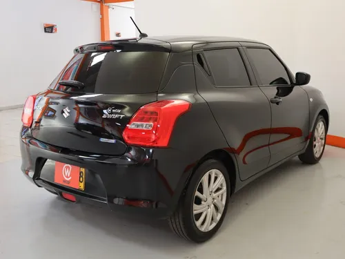 Suzuki Swift HYBRID 1.2 MT 6AB ABS 5P