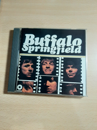 Buffalo Springfield / Hdcd Mono & Stereo / Cd