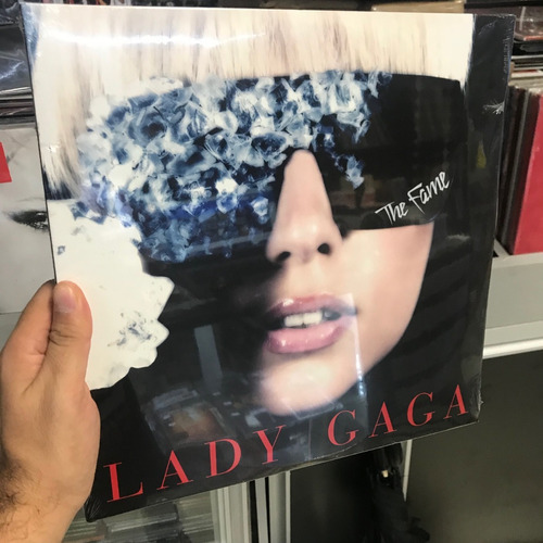 Lp Lady Gaga - The Fame Vinyl Duplo Importado Pronta Entrega