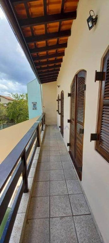 Imagem 10 de 25 de Casa Com 3 Dormitórios À Venda, 322 M² Por R$ 630.000,00 - Jardim Dos Ipês - Cotia/sp - Ca1906
