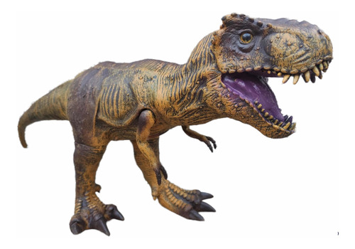 Tyrannosaurus Rex T Rex Dinosaurio Con Sonido 50 Cm Largo | MercadoLibre
