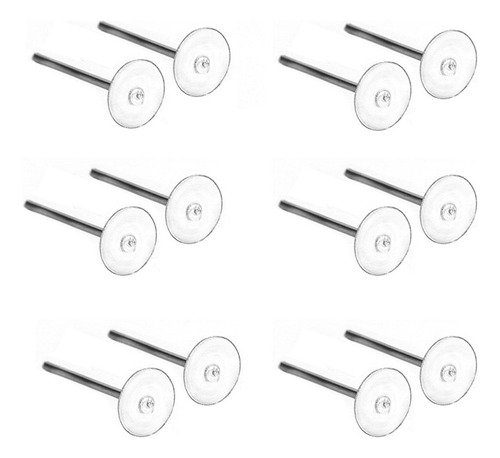 Kit Para Hacer Aretes, Parte Trasera De Aretes Diy,