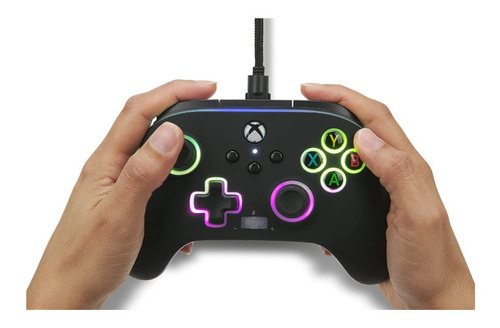 Control joystick ACCO Brands PowerA Enhanced Wired Controller for Xbox Series X|S spectra infinity