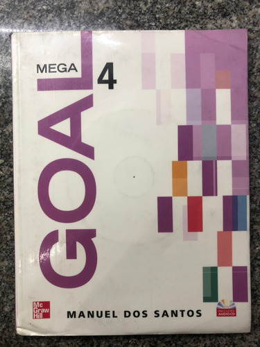 Mega Goal 4. 2do Año