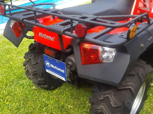 Motomel Quest Carrier 250