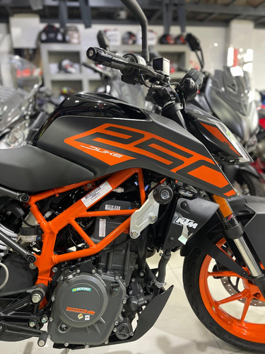 Ktm Duke 250 | Motos M R