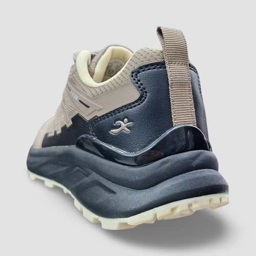 Zapatillas Irun Trekking Premium Para Hombre 736