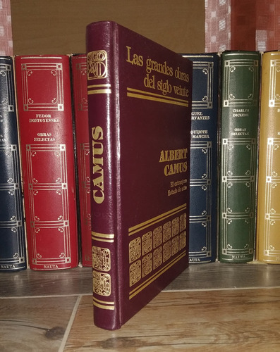 El Extranjero, Estado De Sitio - Albert Camus / Promexa +... (Usado)