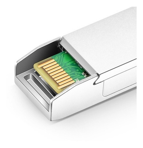 Imagen 4 de 4 de Modulo Sfp Fs Sfp+ 10gbase Multi-modo Dual 850nm Lc 300m