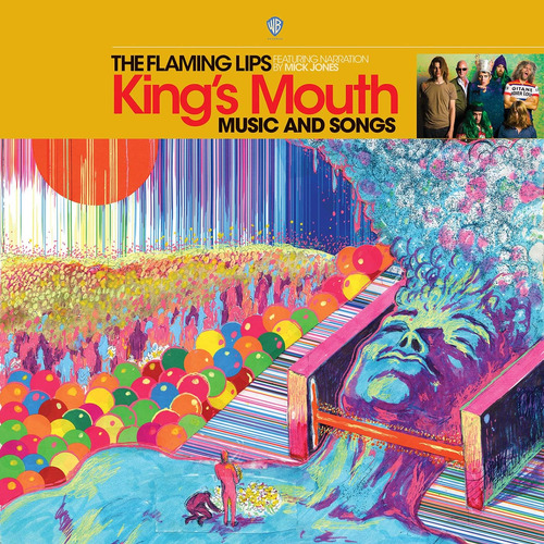 Cd: King S Mouth: Música Y Canciones