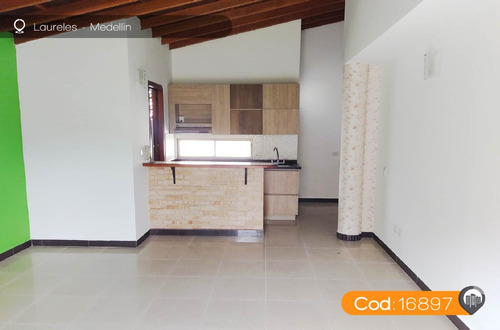 Apartamento Para Arriendo En Medellín Sector Laureles Código 16897