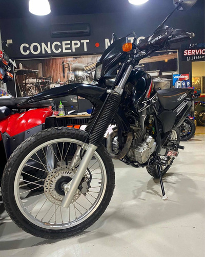Honda Tornado Xr 250
