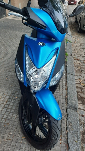 Imagen 16 de 20 de Kymco Agility City 200i