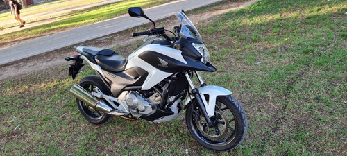 Honda Nc 700 Nc700x