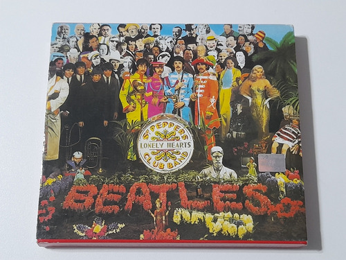 The Beatles - Sgt. Pepper's Lonely Hearts Club (cd Exc) Arg