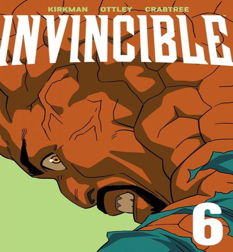 Invincible V06 New Ed, De V06. Editorial Image En Inglés, 2024