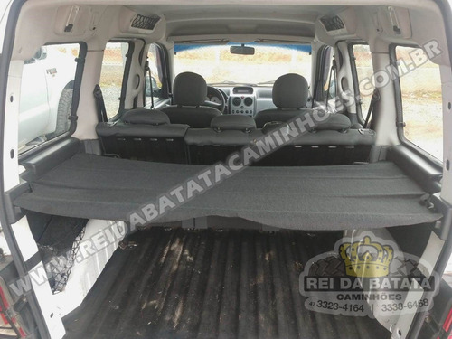 Peugeot Partner Escapade 1.6 Flex Passageiro Completa