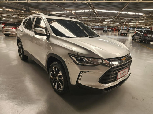 Chevrolet Tracker 1.2 TURBO FLEX PREMIER AUTOMÁTICO