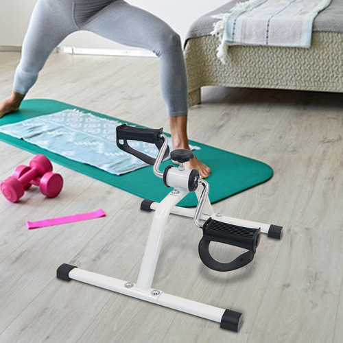 Jidihu Mini Bicicleta Estática Para Brazo Y Pierna,