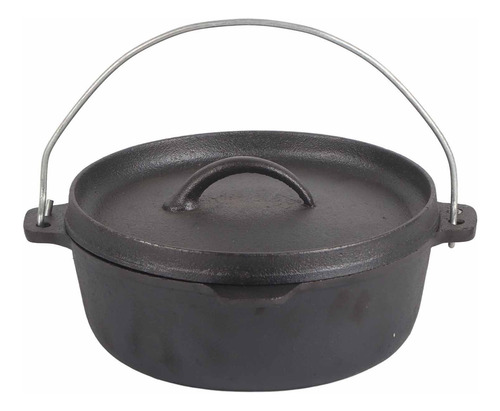 Olla Antiadherente De Hierro Fundido De Hierro Fundido Dutch