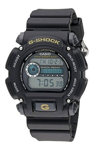 Casio G-shock Dw9052-1bcg Multifuncion Reloj Hombre