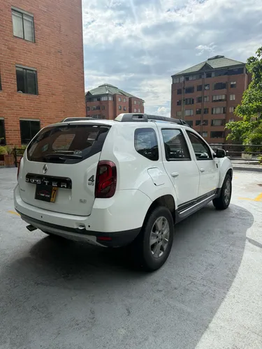 Renault Duster 2.0 Dynamique 4X4 TM
