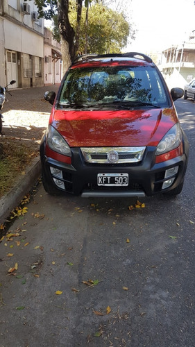 Fiat Idea Adventure Locker Con Gnc
