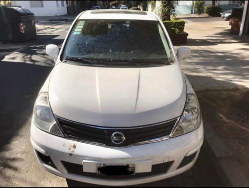 Nissan Tiida 1.8 Tekna 4 p