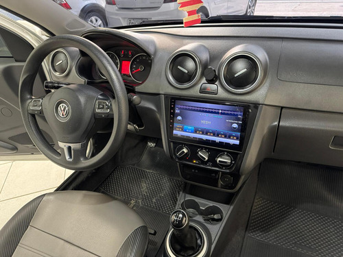 Volkswagen Saveiro Saveiro Cross 1.6 16v MSI CD (Flex)
