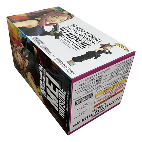 Figura Glitter & Glamours My Hero Academia Mei Hatsume