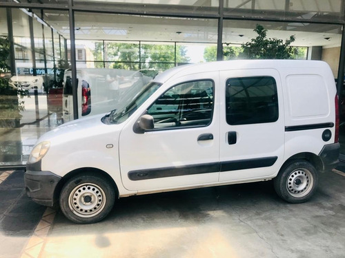 Imagen 4 de 6 de Renault Kangoo 2015 1.6 Furgon Ph3 Confort 1plc