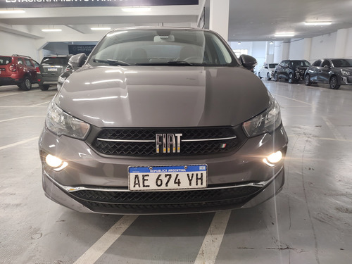 Fiat Cronos 1.8 16v Precision At6