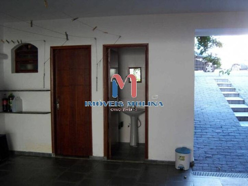 Imagem 2 de 9 de Sobrado Boa Vista - 244m² - 9523