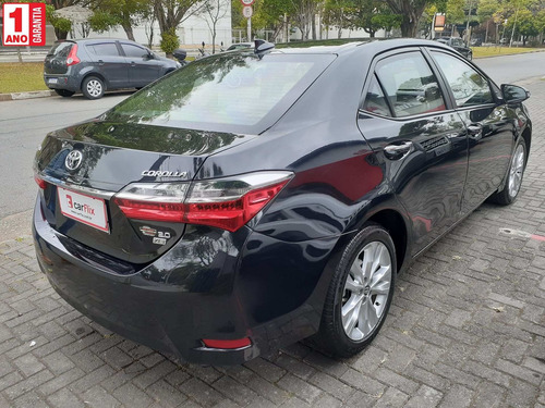 Imagem 4 de 15 de Toyota Corolla 2.0 Xei 16v Flex 4p Automático