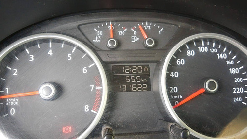 Imagem 10 de 15 de Volkswagen Gol 1.6 Mi 8v Flex 4p Manual G.v