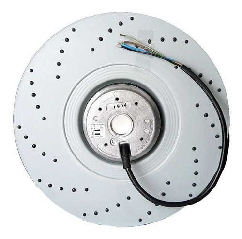 Ventilador Radial 250x98r 220v Nework Com 2 Anos De Garantia