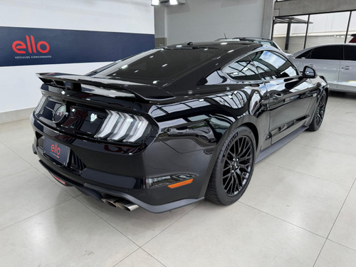Ford Mustang 5.0 V8 TI-VCT GASOLINA GT PREMIUM SELECTSHIFT