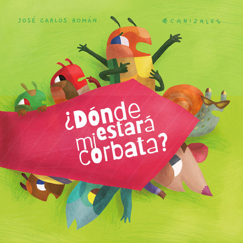 Libro Â¿dã³nde Estarã¡ Mi Corbata?