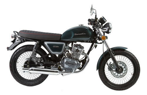 Moto Ceccato 200cc Zanella 0km