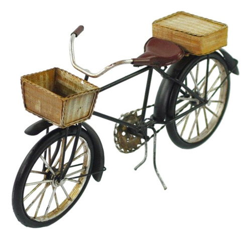 Modelo De Minibike, Modelo De Bicicleta De Dedo 1:12