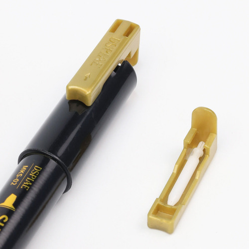 Dspiae Umrissmarkerstifte Super Metallic Marker Color