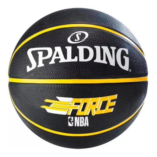 Pelota Basquet Spalding Force Nº 7 Basket Nba - Local Olivos