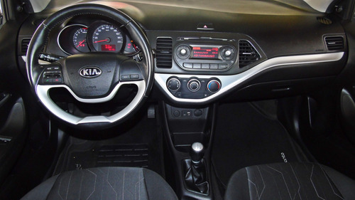 Kia Motors Picanto 1.0 (flex)
