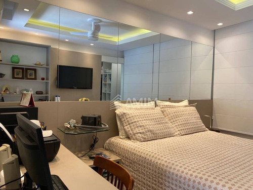 Casa Com 5 Dormitórios À Venda, 350 M²- Pe Pequeno - Niterói/rj - Ca0686