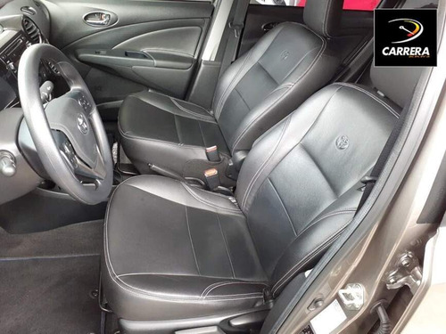 Imagem 6 de 12 de Etios 1.5 X Plus Sedan 16v Flex 4p Automático